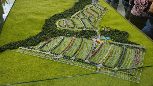 Imagem 14 de 22 de Lançamento Quinta Dos Romeiros Residencial, Lotes De 220m² A 480m², Área De Lazer Completa, Ótima Localização - Te00204 - 70699017