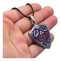 Comprar Collar Hylian Shield | The Legend Of Zelda Ocarina Of Time