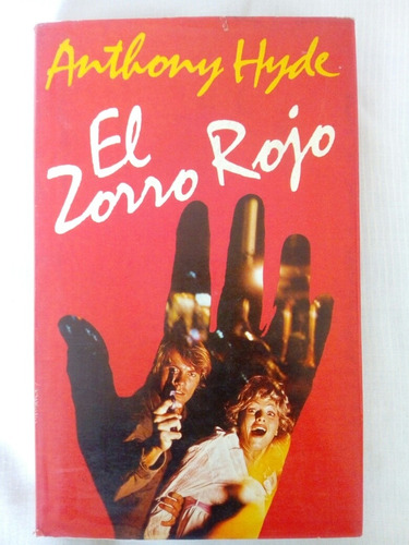 El Zorro Rojo Anthony Hyde Printer Colombiana