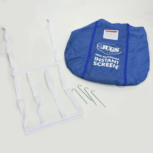 Red De Practica Jugs Instant Screen S0100 Beisbol Y Softbol