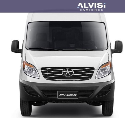 Jac Sunray 7.5 M3 Empadronamiento Gratis Tanque Lleno + Iva
