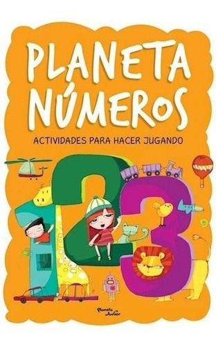 Libro Planeta Numeros 