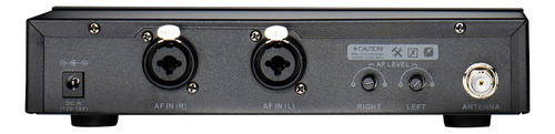Sistema Monitor Gc Er103 De 1 Canal Mono Con 14 Receptores