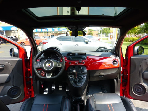 Fiat 500 Abarth Mt 1400cc Turbo
