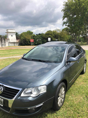 Volkswagen Passat 2.0 I Exclusive Wood Dsg 2010