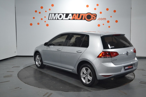 Volkswagen Golf 1.6 Trendline M/t 2015 - Imolaautos-