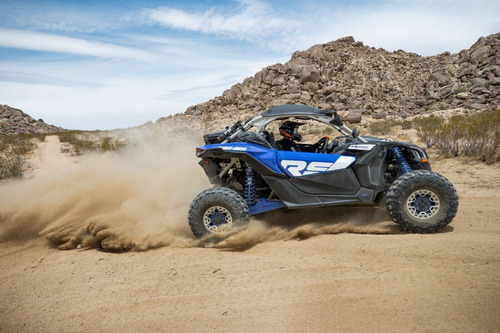 Imagen 6 de 16 de Can Am Maverick X3 Xrs Turbo Rr Smartshox Automoto Lanus
