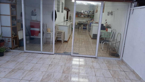 Cobertura À Venda, 75 M² Por R$ 420.000,00 - Utinga - Santo André/sp - Co4823