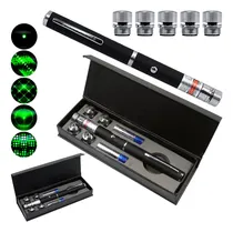 Comprar Caneta Laser Pointer Verde 1000mw Lanterna Até 7km