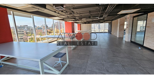 Oficina 698 M2 Moderna Habilitación 10 Privados + Open Space