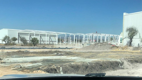 Imagen 7 de 10 de Terreno Industrial En Venta, Dentro De Parque Grand Bajío