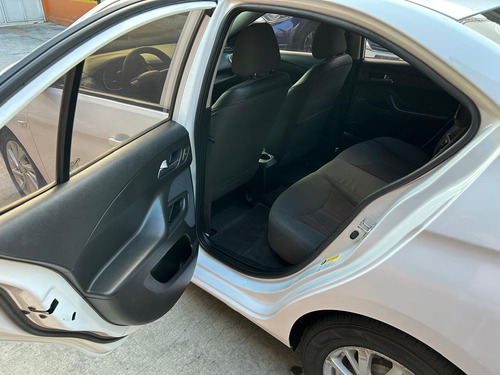 Chevrolet Aveo 1.6 Ltz Bolsas De Aire Y Abs Nuevo At