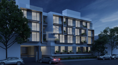 Departamento En Venta En Álvaro Obregón, Tetelpan, Cdmx