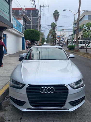 Audi A4 2.0 T Trendy Plus Multitronic Cvt