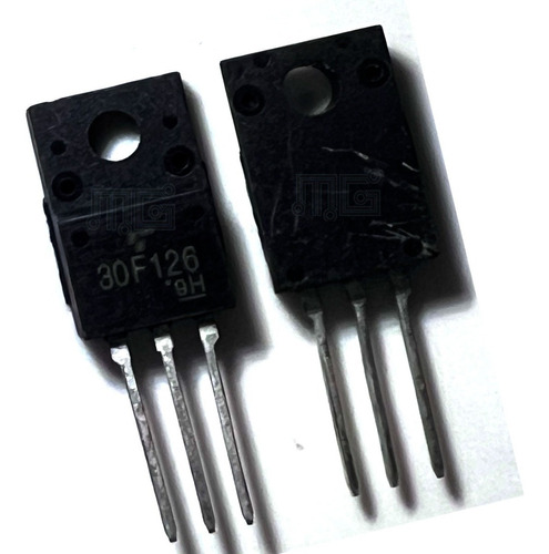 30f126 Gt30f126   Igbt Original Toshiba 330v 30a Vz01 28975