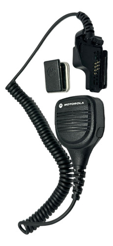 Micrófono Altavoz Para Radios Motorola Xt1500-2250