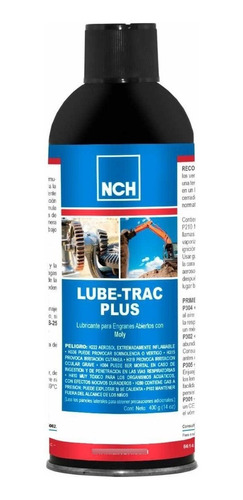 Lube-trac Plus Aerosol 