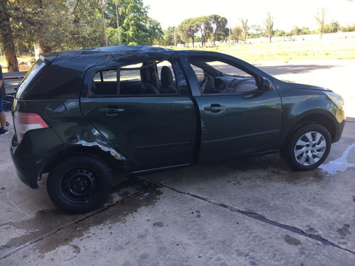 Imagen 9 de 16 de Chevrolet Agile Ls