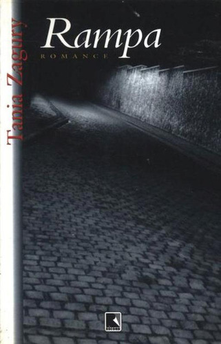 Rampa, de Zagury, Tania. Editorial Editora Record Ltda., capa mole em português, 1997