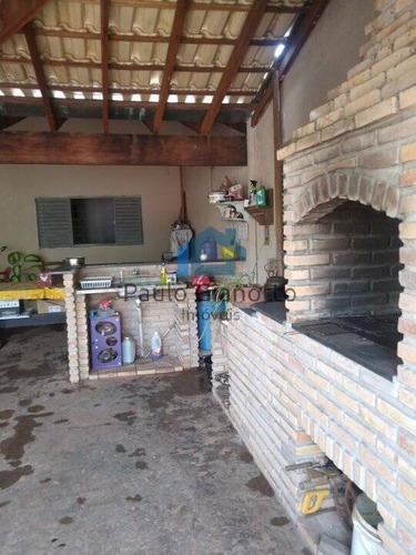 Imagem 6 de 15 de Casa Com Churrasqueira, Forno De Lenha E Quintal Perto Do Proença! - 211