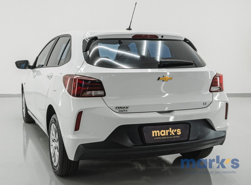 Chevrolet Onix 1.0 FLEX LT MANUAL