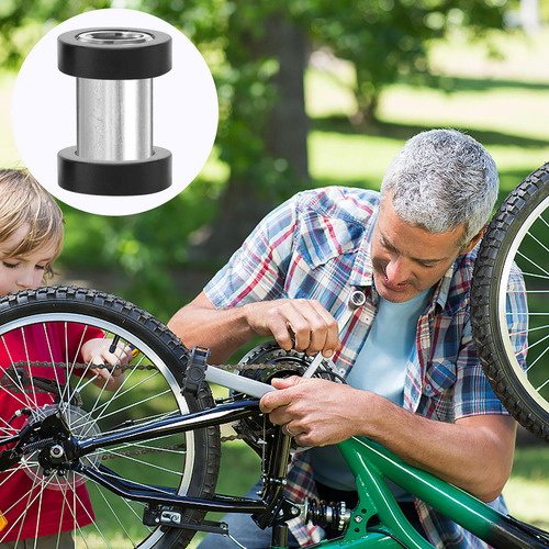 2 Peças De Amortecedores Traseiros De Mountain Bike, Bucha D