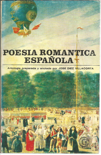 Poesía Romántica Española 
