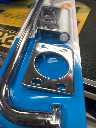 Imagen 4 de 4 de Juego Set Accesorios De Baño 5 Pzas Griven