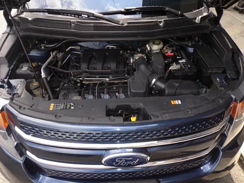 Ford Explorer Limited 2012