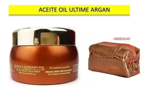 Tratamiento Argan Aceites Natur - mL a $542