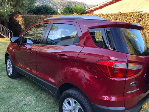 Ford Ecosport 2.0 Titanium At