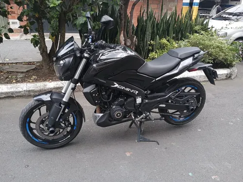 Dominar 250, Modelo 2022 En Excelentes Condiciones.