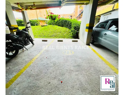 Vendo Apartaestudio Segundo Piso En Unidad Cerrada