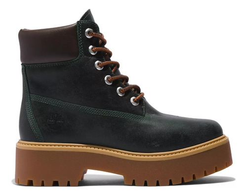 Botas Timberland Plataforma Tb0a5rk1ea1_meli17508/l26 (Reacondicionado)