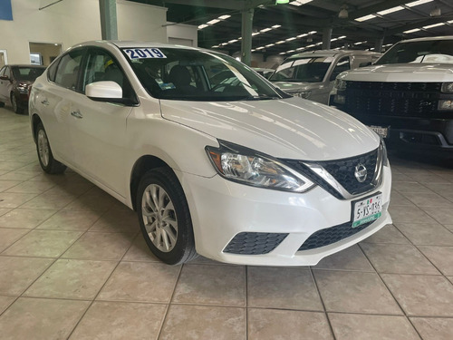 Nissan Sentra 1.8 Sense Cvt