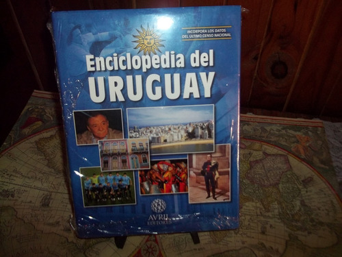 Enciclopedia Del Uruguay
