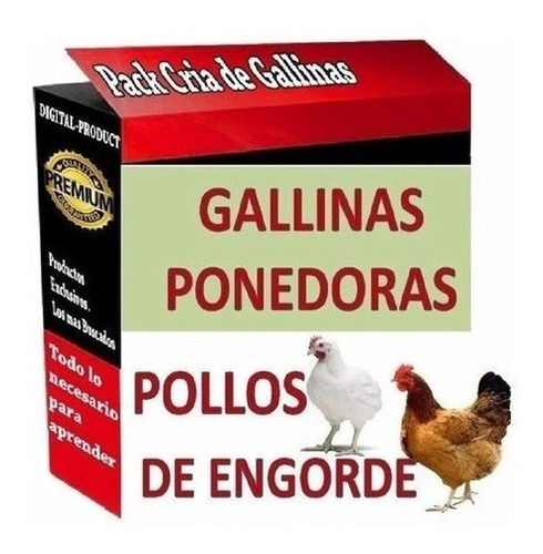 Curso Digital Avícola Gallinas Ponedoras