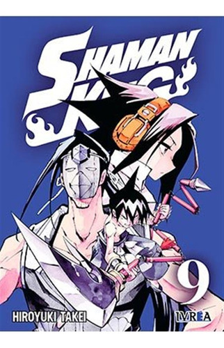 Shaman King 9 - Hiroyuki Takei