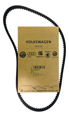 Correa Dentada Distribucion Original Volkswagen Gol Trend