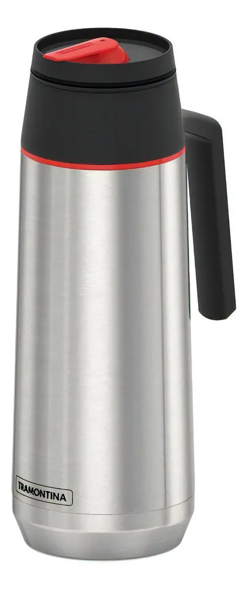 Botella termo de agua fría y caliente para café, 750 ml, color C9355, de Casa Tramontina