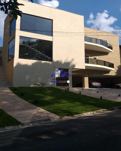 Imagem 2 de 27 de Casa A Venda Em Barueri Com 6 Suites E 6 Vagas - São Fernando - Ca01101 - 70334117