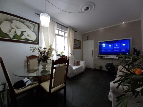 Imagem 16 de 25 de Apartamento Em Aparecida, Santos/sp De 75m² 2 Quartos À Venda Por R$ 340.000,00 - Ap943455-s