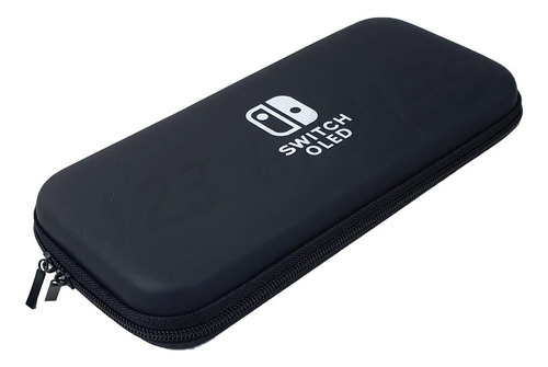 Case Nintendo Switch Oled Bolsa Estojo Proteção Viagem