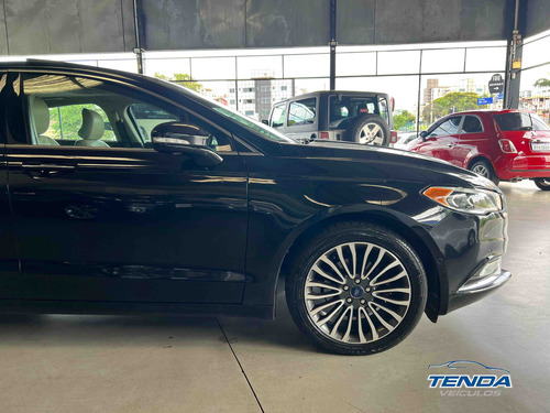 Ford Fusion Ford Fusion 2.0 EcoBoost Titanium AWD (Aut)