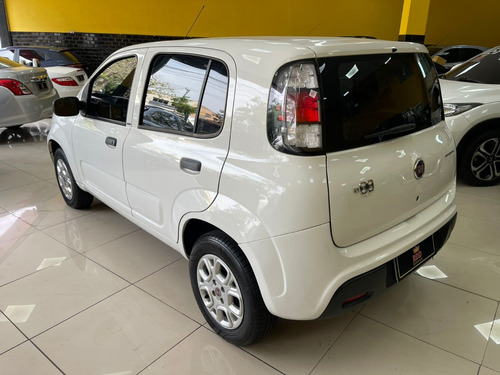Fiat Uno 1.0 EVO ATTRACTIVE 8V FLEX 4P MANUAL