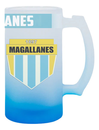 Shopero Empavonado Deportes Magallanes