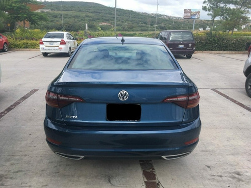Imagen 5 de 13 de Volkswagen Jetta 2020 1.4 T Fsi Highline Tiptronic