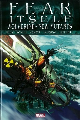 Fear Itself: Wolverine/new Mut - Seth Peck, de Seth Peck. Editorial Marvel en inglés