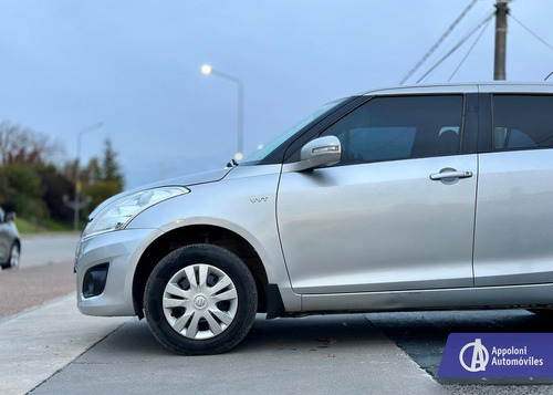 Suzuki Dzire Gl 4p 1.2 2012 Muy Buen Estado! Appoloni