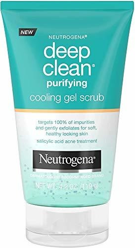 Neutrogena Gel De Refrigeración Purificador Limpio Zgb3h